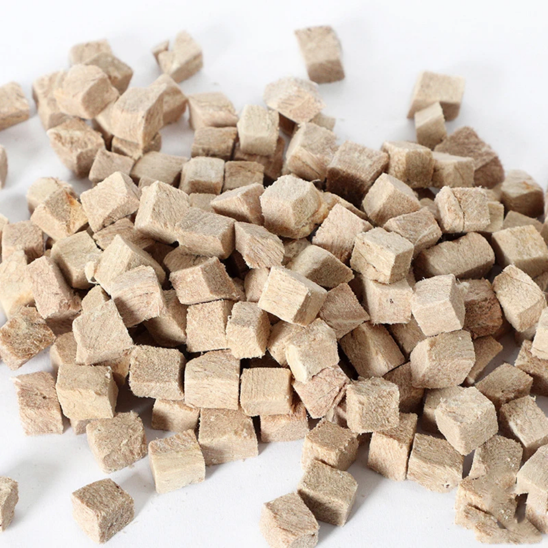 FD DUCK MEAT CUBES