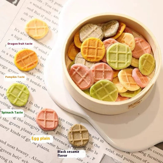 Dream waffles