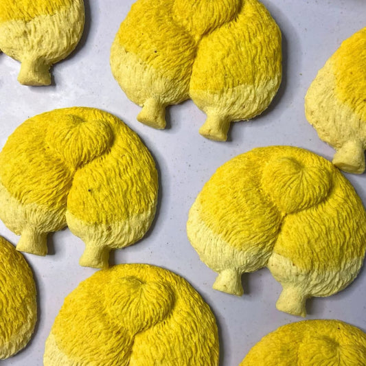 Corgi cookie