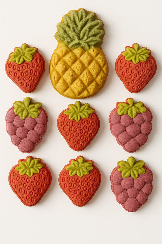 Fruits crisp