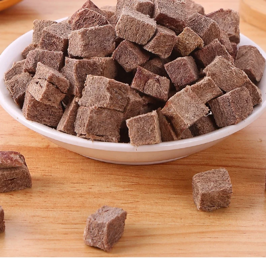 FD BEEF CUBES