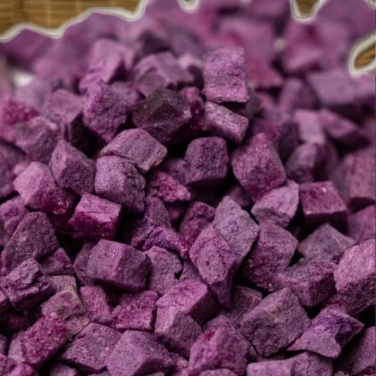 FD PURPLE SWEET POTATO CUBES