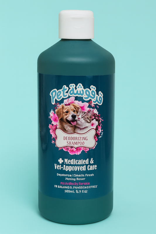 DEODORIZING SHAMPOO